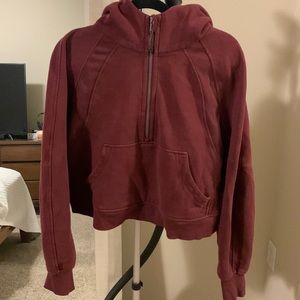 lululemon Scuba hoodie
